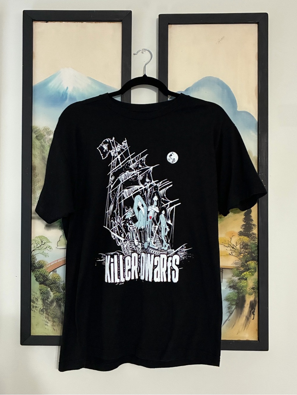 Killer Dwarfs Band T-Shirt